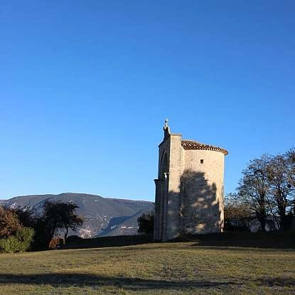 Oratoire monumental de Caseneuve