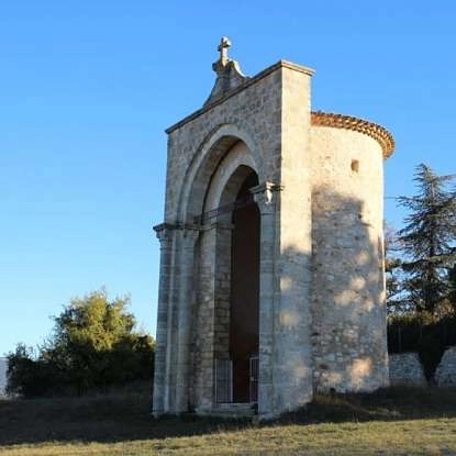 Oratoire monumental de Caseneuve