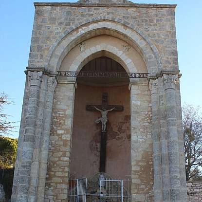 Oratoire monumental de Caseneuve