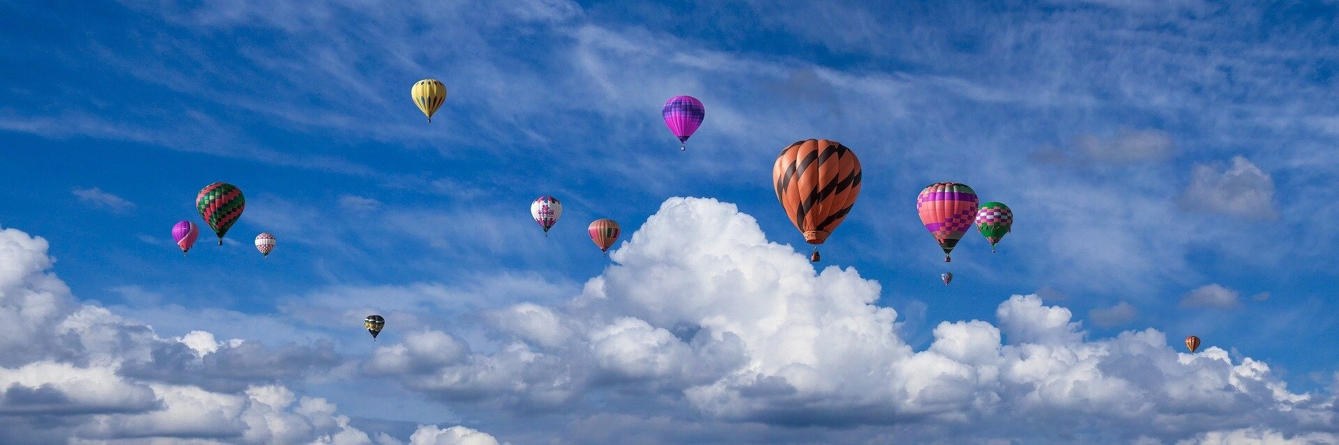 montgolfière