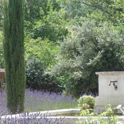 Le clos des lavandes-Chambres de charme-Luberon
