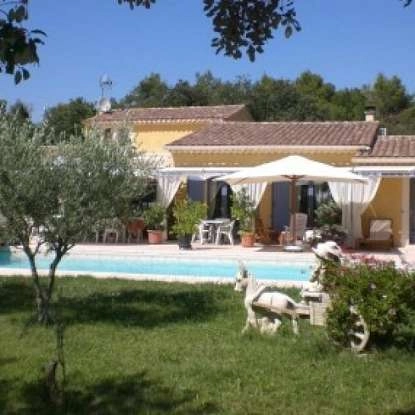 Le jardin des cigales