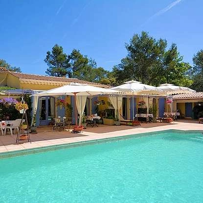 Le jardin des cigales