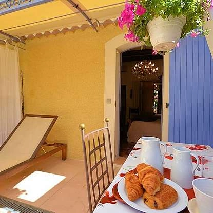 Le jardin des cigales