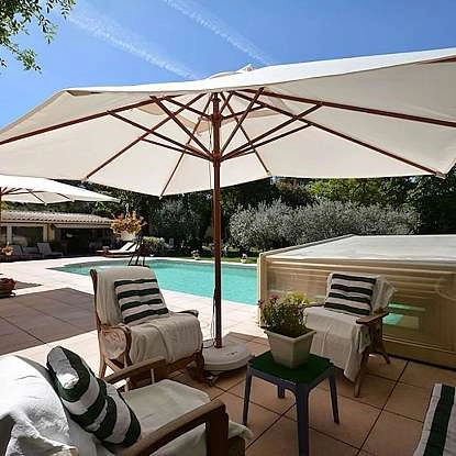 Le jardin des cigales