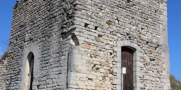 Chapelle Sainte-Agathe 