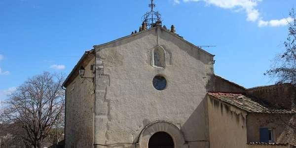 Eglise paroissiale Sainte-Maxime