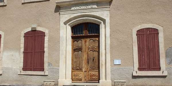 Mairie de Saint Martin les Eaux