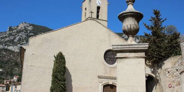 Image de l'Eglise paroissiale Saint-Victoire