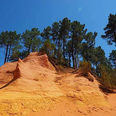 Les couleurs du Luberon