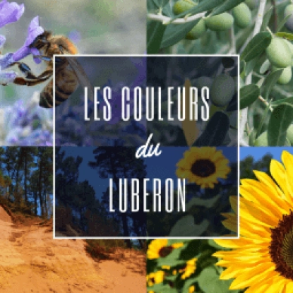 couleurs du luberon