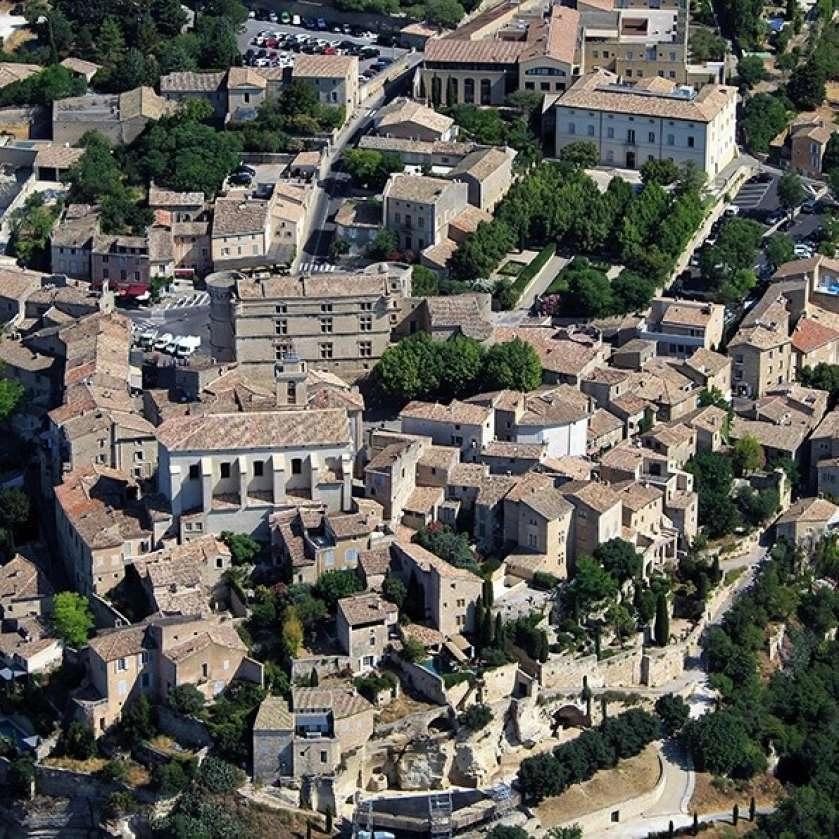 Gordes ciel