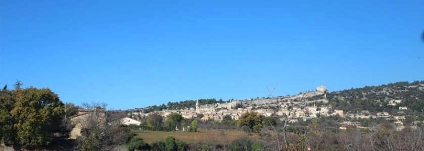 Saint Saturnin lès Apt - Bon vivre dans le Luberon