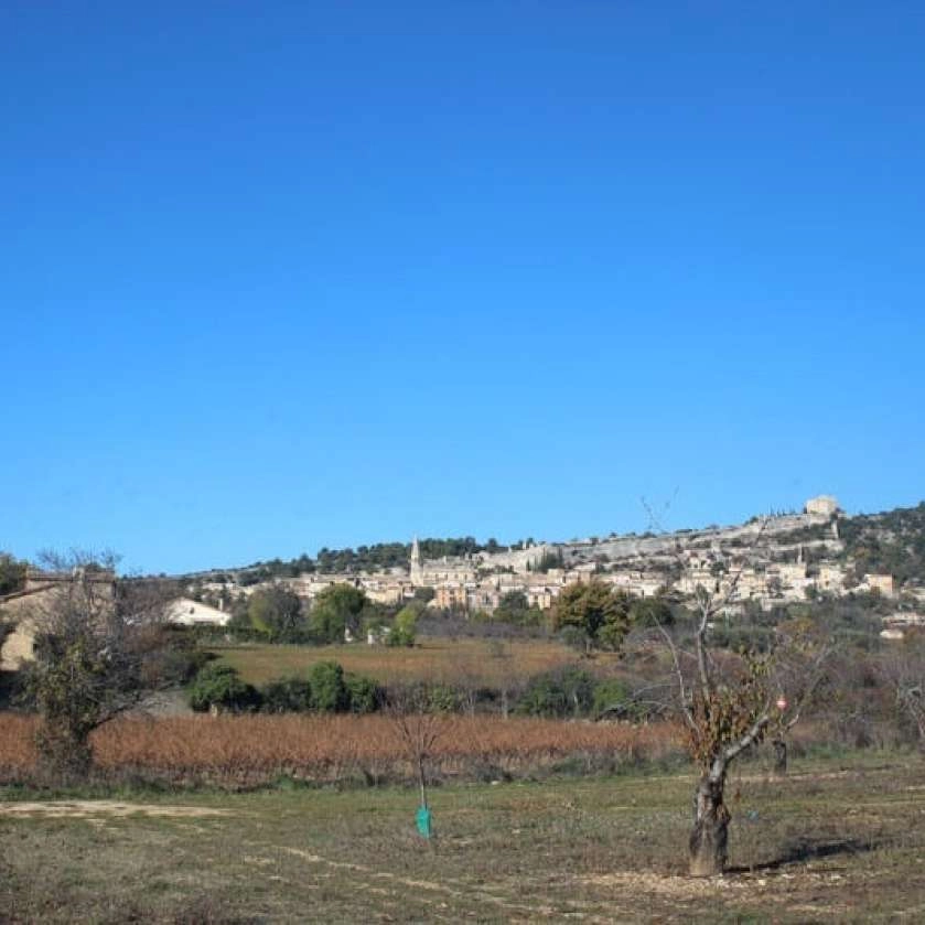 Saint Saturnin lès Apt - Bon vivre dans le Luberon