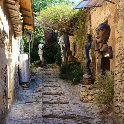 Joucas - Bon vivre dans le Luberon