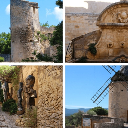 4 villages du Luberon où il fait bon vivre