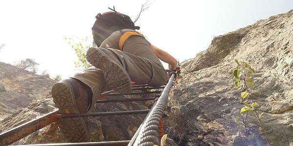 via ferrata