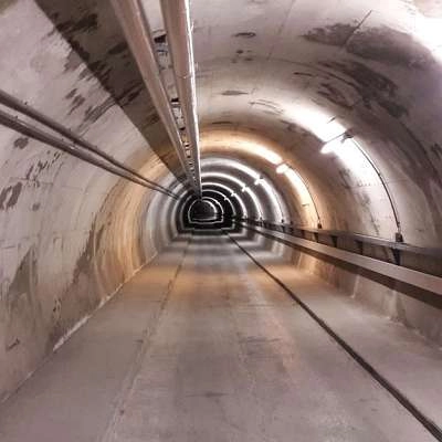 Le Laboratoire Souterrain à Bas Bruit (LSBB)