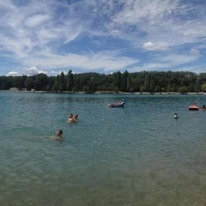Lac des vannades