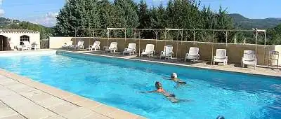Gîtes avec piscine dans le Luberon