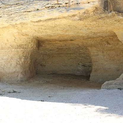 L'habitat troglodyte en Luberon