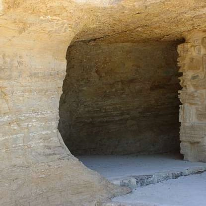 L'habitat troglodyte en Luberon