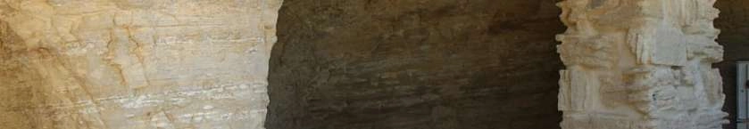 L'habitat troglodyte en Luberon