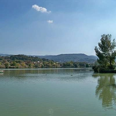 A la découverte des 1000 paysages du Luberon