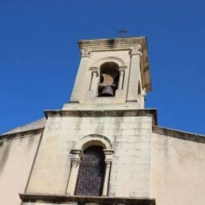 Eglise Saint André à Lourmarin