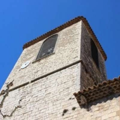 Eglise Saint Jean Baptiste à Beaumont de Pertuis