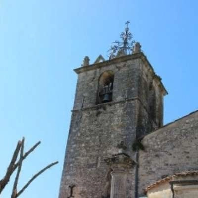 Eglise Saint Maxime à Saint Maime