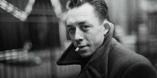 Sur les pas d'Albert Camus