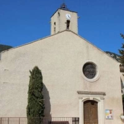 Eglise Sainte Victoire