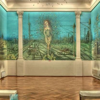 Fondation Carzou
