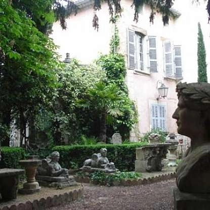Hôtel d'Agar à Cavaillon
