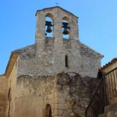 L'église Notre Dame de Bonne Aventure