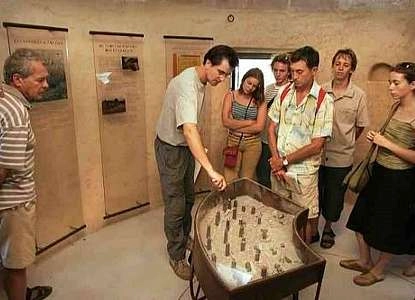 Moulin de Salignan visite et découverte géologique