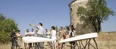 Moulins dans le Luberon