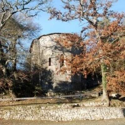 Le Prieuré de Carluc