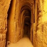 Mines d’ocre de Bruoux