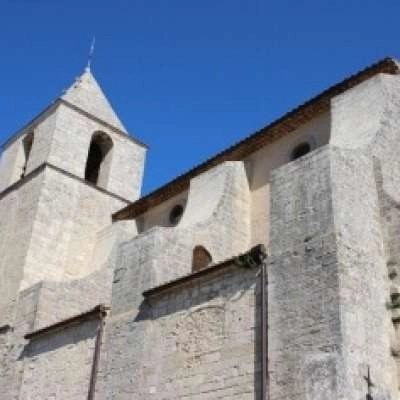 Notre-Dame de Pitié à Saignon