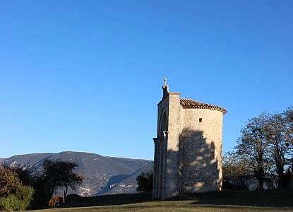 Oratoire monumental de Caseneuve
