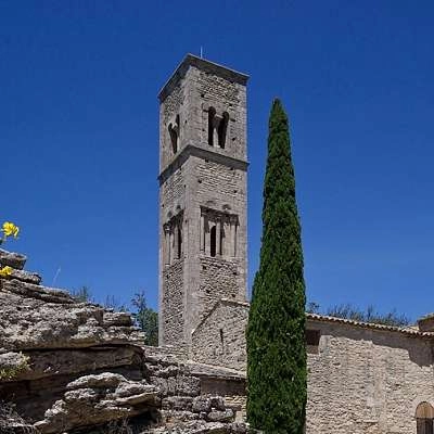 Prieuré de Saint-Symphorien, informations et photos