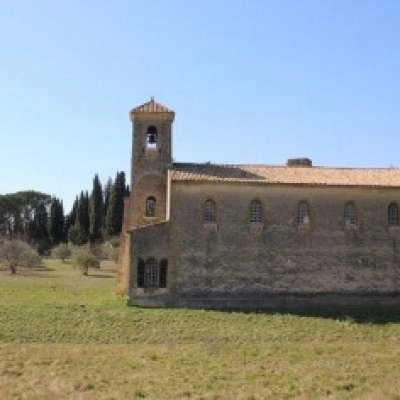 Temple de Lourmarin