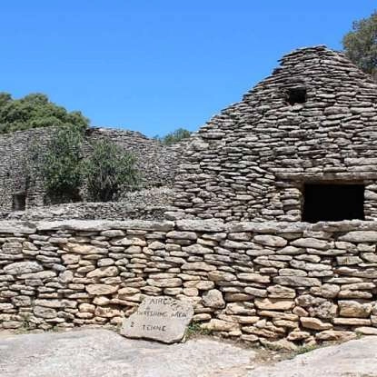 Village des bories de Gordes - Horaires et tarifs