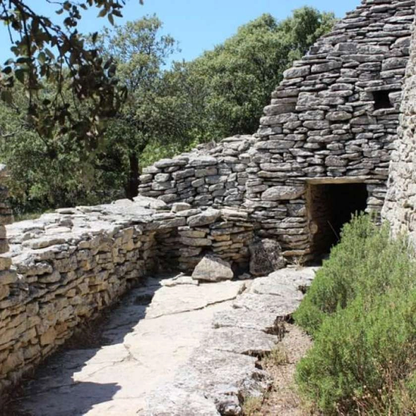Village des bories de Gordes - Horaires et tarifs