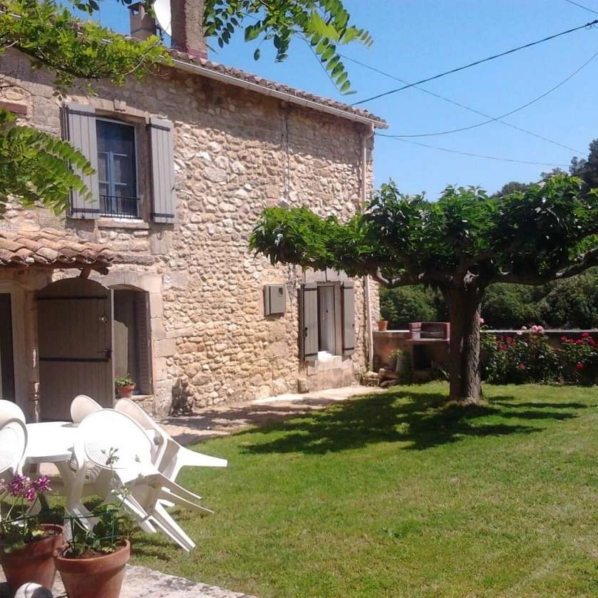 Château de Saint Saturnin Lès Apt