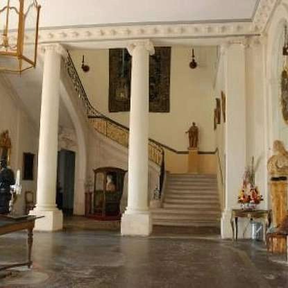 Château de Sauvan à Mane