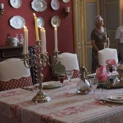 Château de Sauvan à Mane