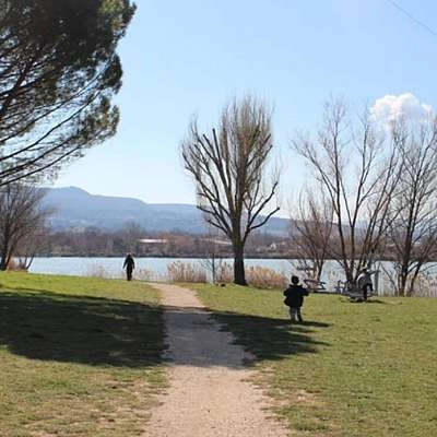 Base de loisir du Plan d'eau d'Apt